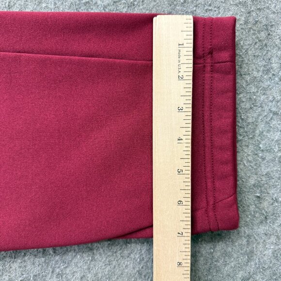 Nike THERMA-FIT Training Pants Sweatpants Men S Red 31" CN9483 - Picture 15 of 16